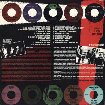 LP Various: I'm A No-Count (19 Top Teen Punk Stomp Classics!)