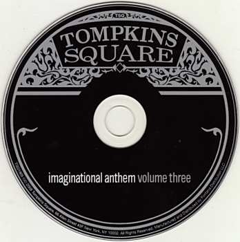 CD Various: Imaginational Anthem Volume Three