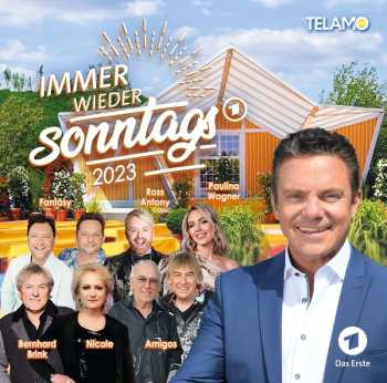 CD Various: Immer Wieder Sonntags 2023