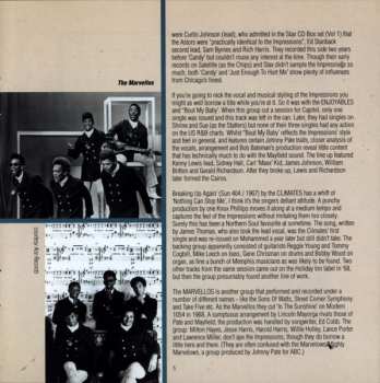 CD Various: Impressed! (24 Groups Inspired By The Legendary Impressions & Curtis Mayfield)