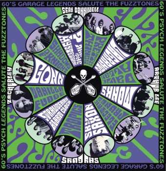 Album Various: In Fuzz We Trust - 60s Psych - And Garage Legends Salute The Fuzztones 