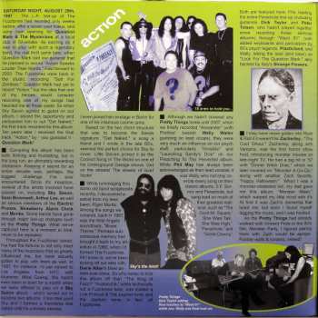 2LP Various: In Fuzz We Trust (60s Psych - And Garage Legends Salute The Fuzztones)