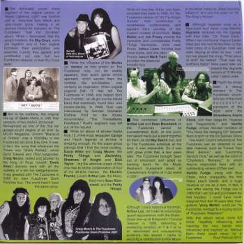 2LP Various: In Fuzz We Trust (60s Psych - And Garage Legends Salute The Fuzztones)