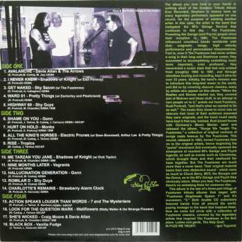 2LP Various: In Fuzz We Trust (60s Psych - And Garage Legends Salute The Fuzztones)