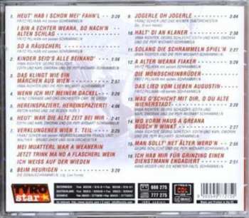 CD Various: In Grinzing, Beim Heurigen
