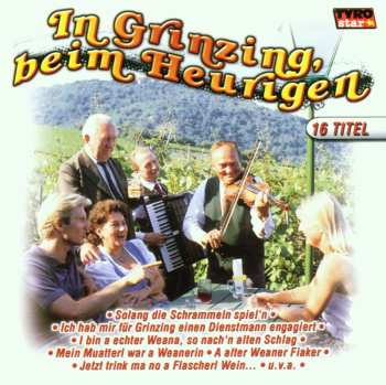 CD Various: In Grinzing, Beim Heurigen