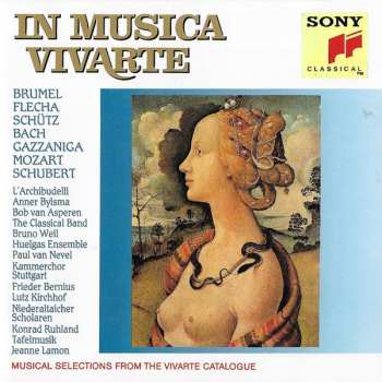 Album Various: In Musica Vivarte
