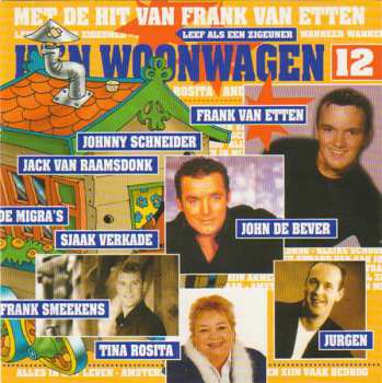 Album Various: In 'n Woonwagen 12