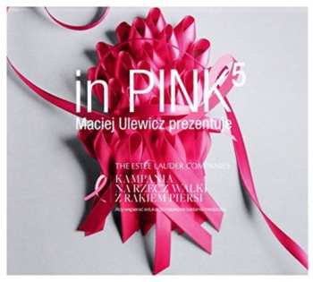 Album Various: In Pink 5 Maciej Ulewicz Prezentuje 