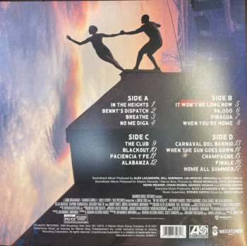 2LP Various: In The Heights (Original Motion Picture Soundtrack)
