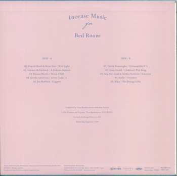 LP Various: Incense Music For Bed Room