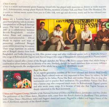 CD Various: Indian Vistas