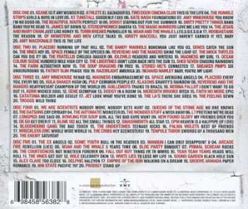5CD Various: Indie Anthems