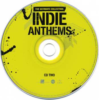 5CD Various: Indie Anthems
