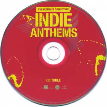 5CD Various: Indie Anthems