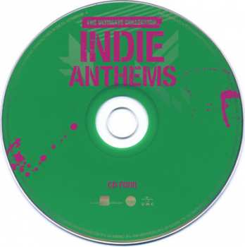 5CD Various: Indie Anthems