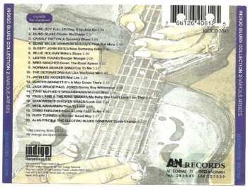 CD Various: Indigo Blues Collection Vol. 2