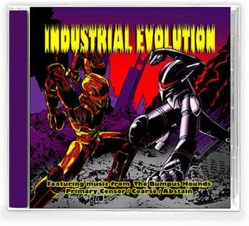 Album Various: Industrial Evolution