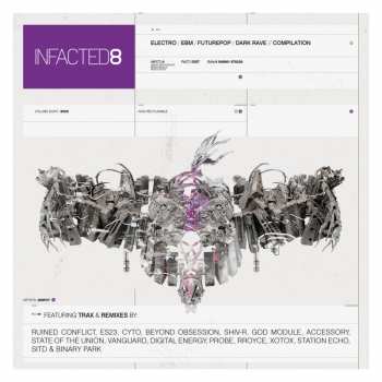 Album Various: Infacted 8