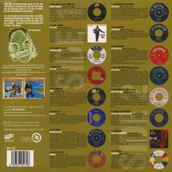 LP Various: Infamous InstroMonsters Of Rock’N’Roll Vol. 3