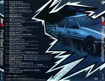 CD Various: Initial D Final Best Collection