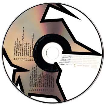 CD Various: Initial D Final Best Collection