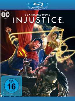 Album Various: Injustice