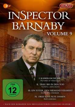 Album Various: Inspector Barnaby Vol. 9