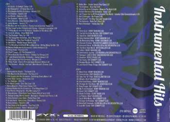 4CD/Dobozkészlet Various: Instrumental Hits