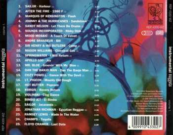 CD Various: Instrumental Nuggets Volume 1.