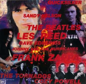 CD Various: Instrumental Nuggets Volume Two