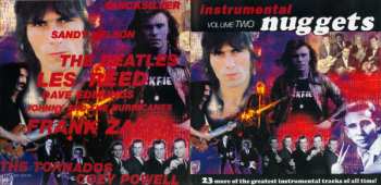 CD Various: Instrumental Nuggets Volume Two