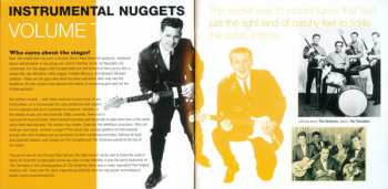 CD Various: Instrumental Nuggets Volume Two