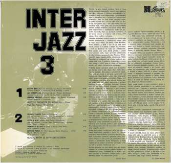 LP Various: Interjazz 3