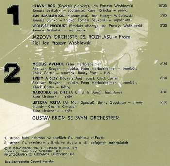 LP Various: Interjazz 3