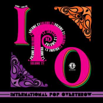 Album Various: International Pop Overthrow Vol. 21