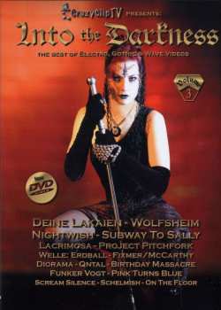 Album Various: Into The Darkness Volume 3