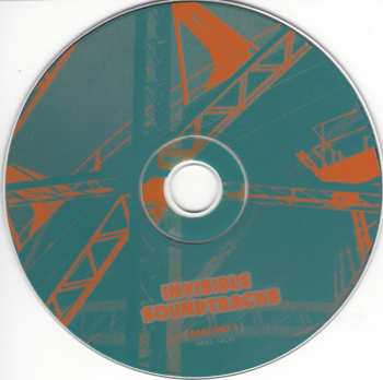 CD Various: Invisible Soundtracks [Macro 1]