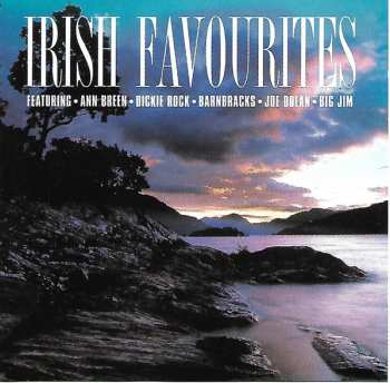 CD Various: Irish Favourites