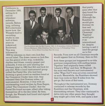 CD Various: It Came From The Garage! (Nuggets From Southern California)