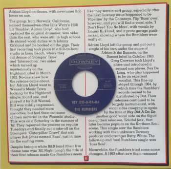 CD Various: It Came From The Garage! (Nuggets From Southern California)