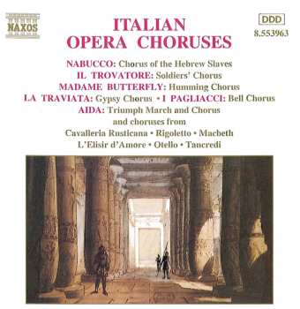 Album Various: Italian Opera Choruses