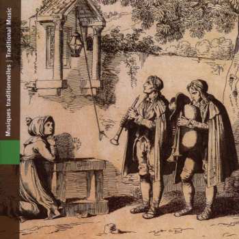 Album Various: Italie: Musiques Traditionnelles = Italy: Traditional Music
