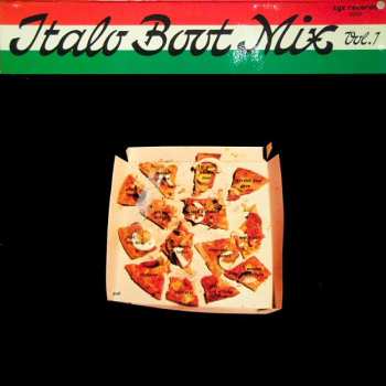 Album Various: Italo Boot Mix Vol. 1