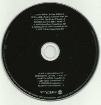 2CD Various: Italo Eurobeat Collection Vol. 2