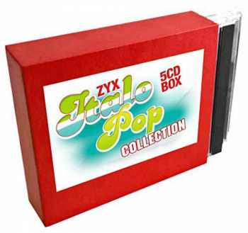 Album Various: Italo Pop Collection