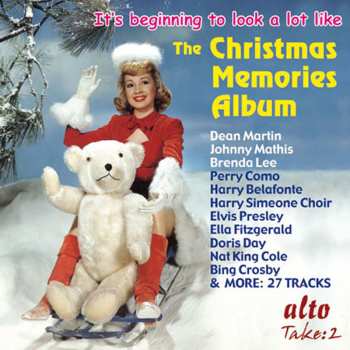 Album Various: (It's Beginning To Look A Lot Like) The Christmas Memories Album
