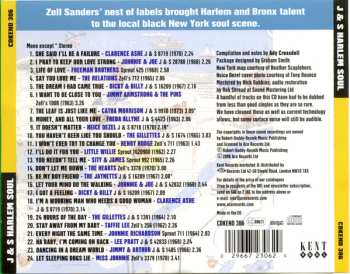 CD Various: J & S Harlem Soul