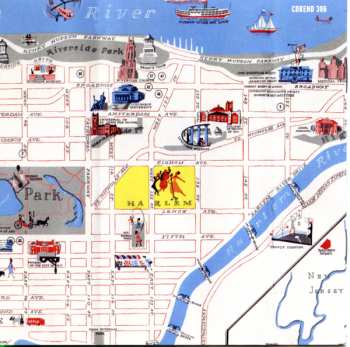 CD Various: J & S Harlem Soul