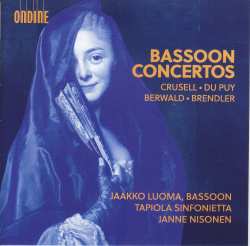Album Various: Jaakko Luoma - Bassoon Concertos